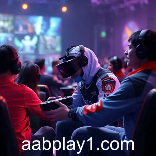 The Digital Playground: How AABPlay is Shaping Online Gaming