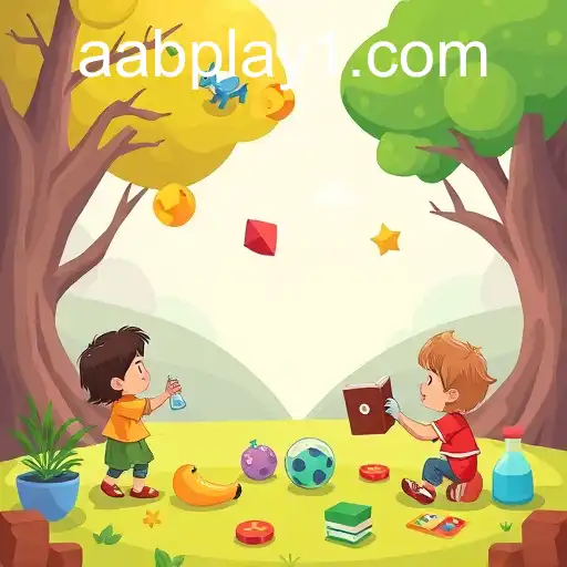 Exploring the Impact of 'Educational Games' on Learning: A Deep Dive into the Aabplay Platform