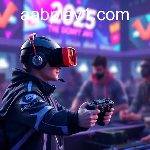 The Evolution of Online Gaming: AABPlay at the Forefront