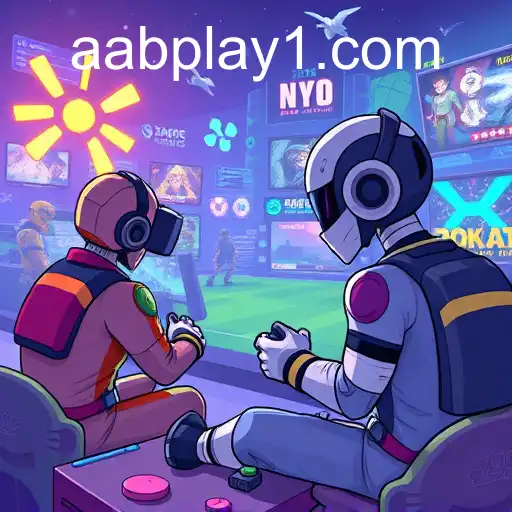Aabplay: Revolutionizing the Online Gaming Landscape
