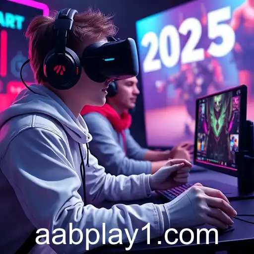 The Evolution of Online Gaming Platforms in 2025