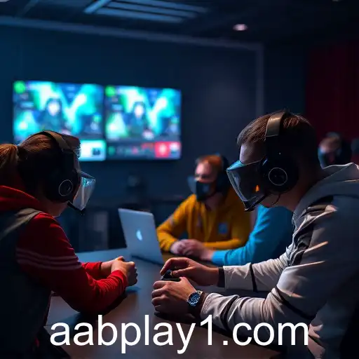 Gaming in 2025: The Rise of Platforms Like AABplay