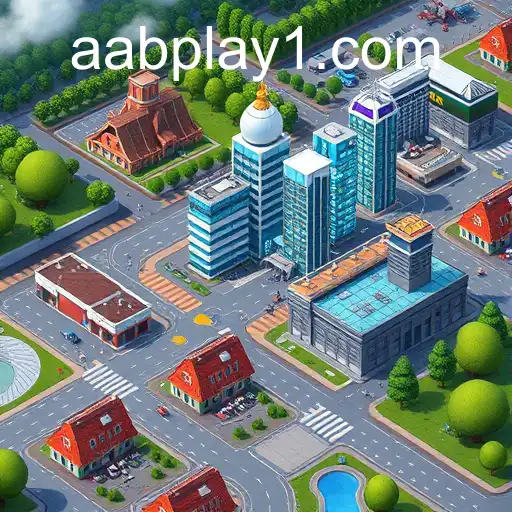 Exploring the Fascinating World of Simulation Games on AABPlay